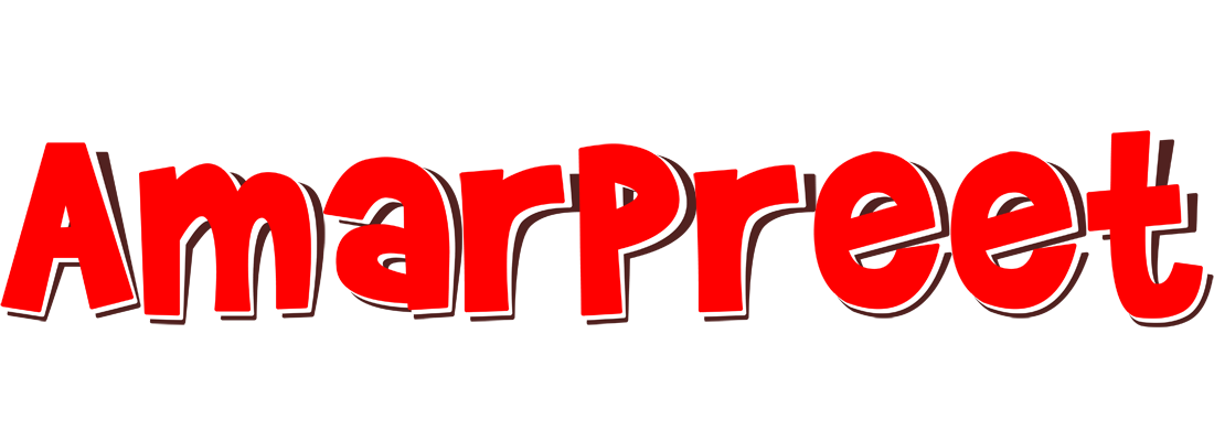 Amarpreet basket logo