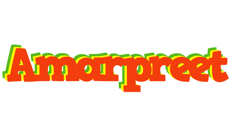 Amarpreet bbq logo