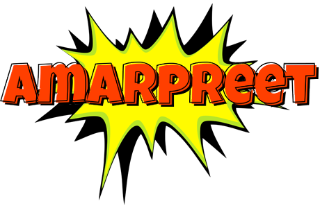 Amarpreet bigfoot logo