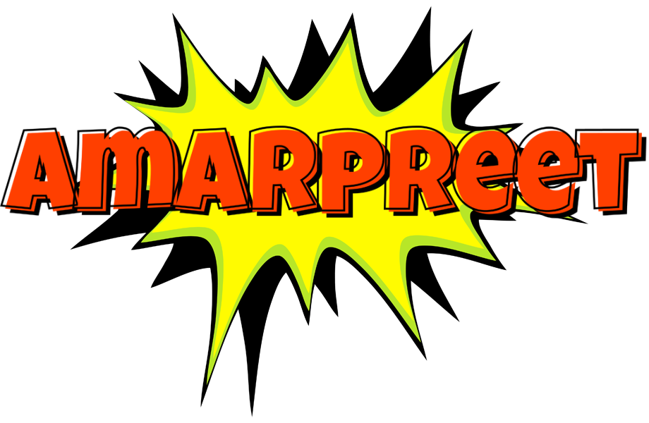 Amarpreet bigfoot logo