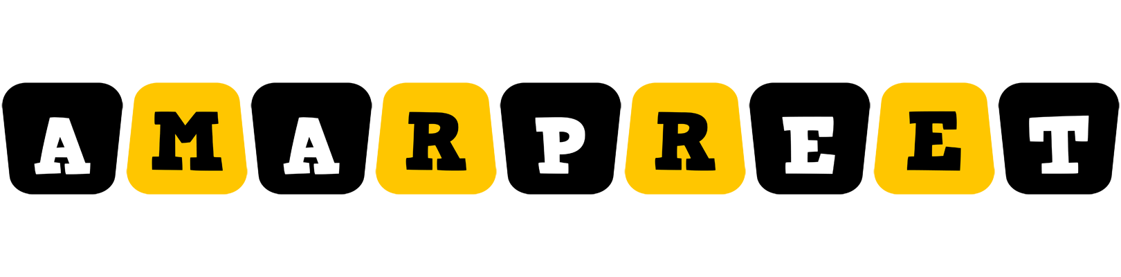 Amarpreet boots logo