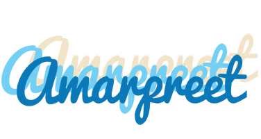 Amarpreet breeze logo