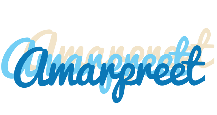 Amarpreet breeze logo