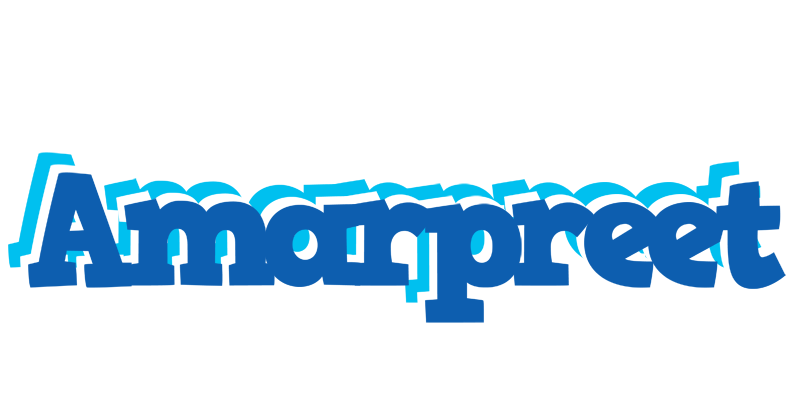 Amarpreet business logo