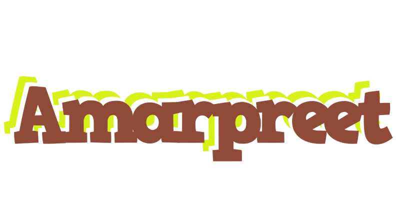 Amarpreet caffeebar logo