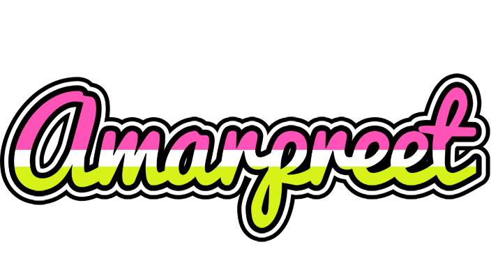 Amarpreet candies logo