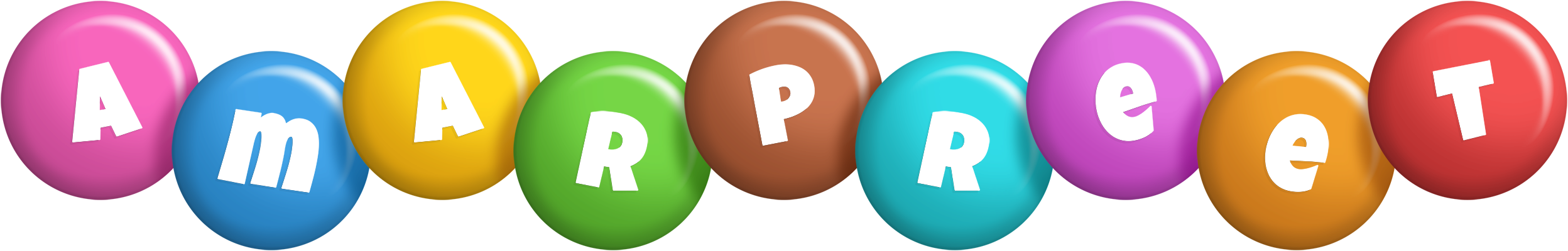 Amarpreet candy logo