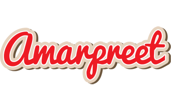 Amarpreet chocolate logo