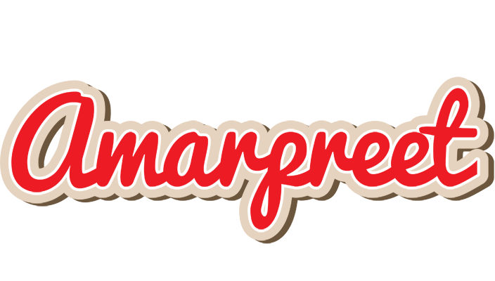 Amarpreet chocolate logo