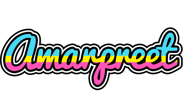 Amarpreet circus logo
