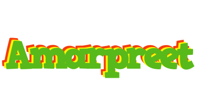 Amarpreet crocodile logo