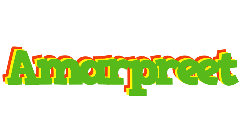 Amarpreet crocodile logo
