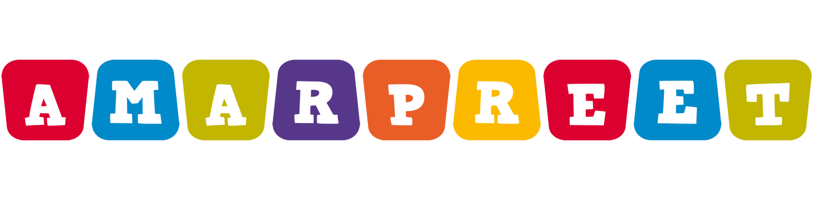 Amarpreet daycare logo