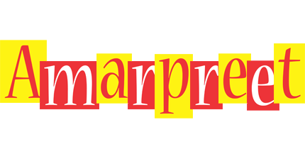 Amarpreet errors logo