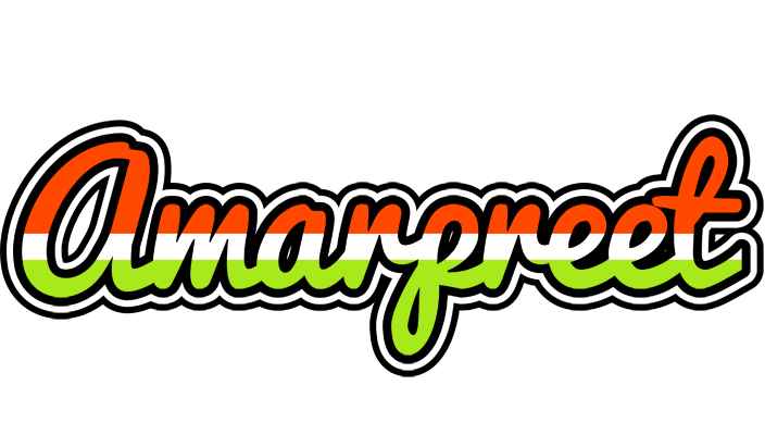 Amarpreet exotic logo