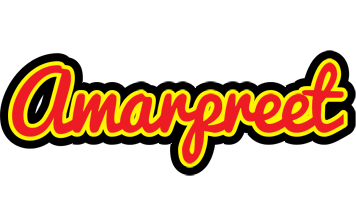 Amarpreet fireman logo