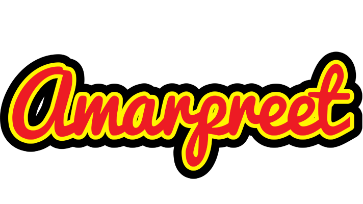 Amarpreet fireman logo