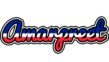 Amarpreet france logo