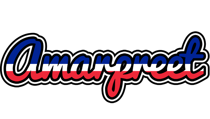 Amarpreet france logo