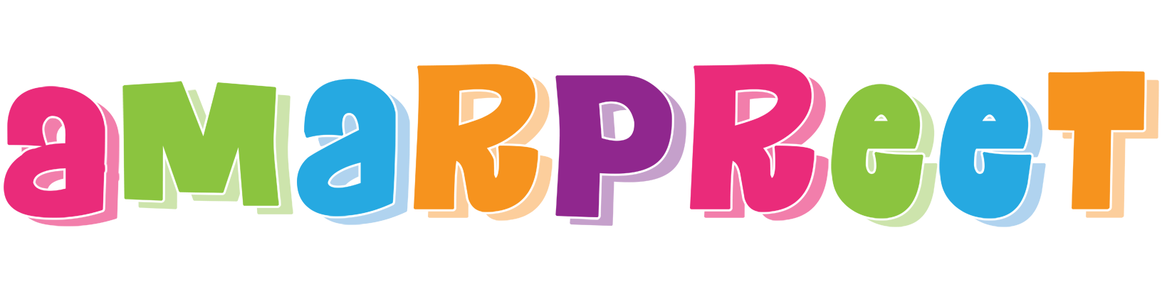 Amarpreet friday logo