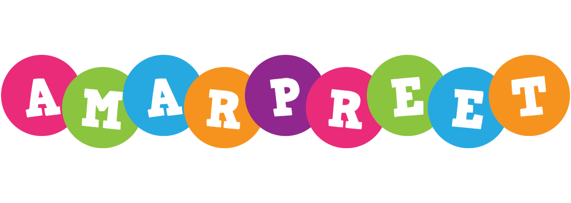 Amarpreet friends logo