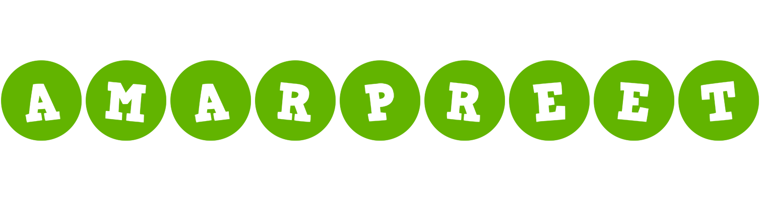 Amarpreet games logo
