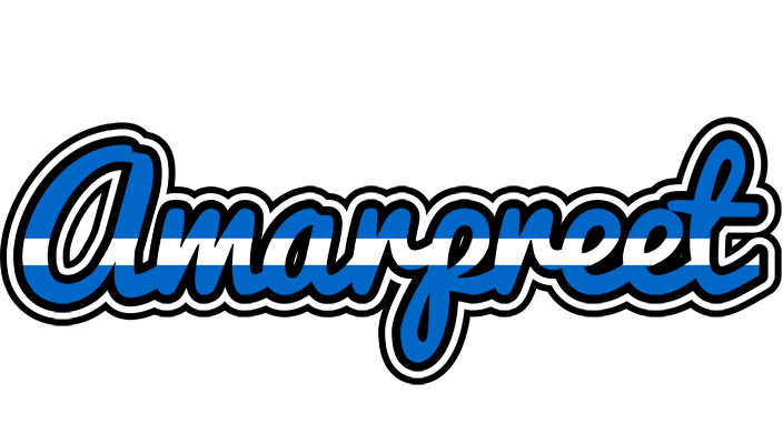 Amarpreet greece logo