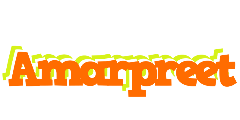 Amarpreet healthy logo