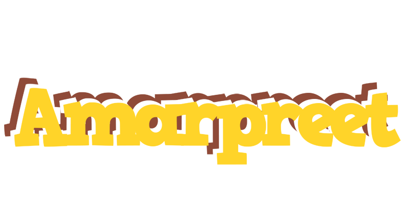 Amarpreet hotcup logo