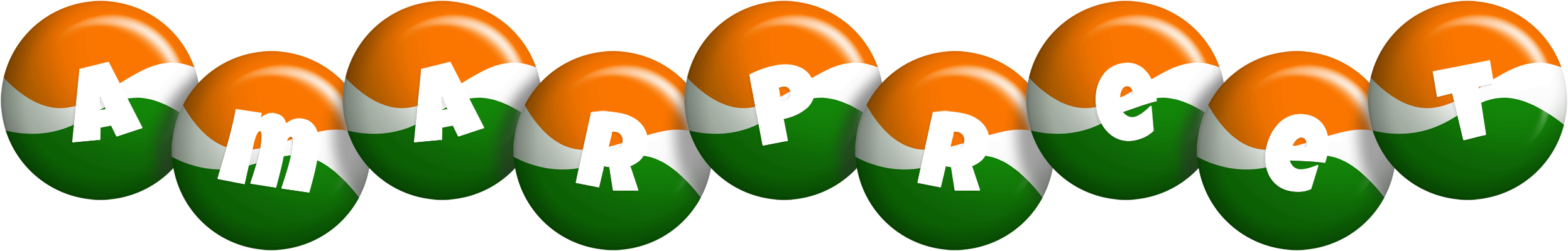 Amarpreet india logo