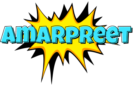 Amarpreet indycar logo