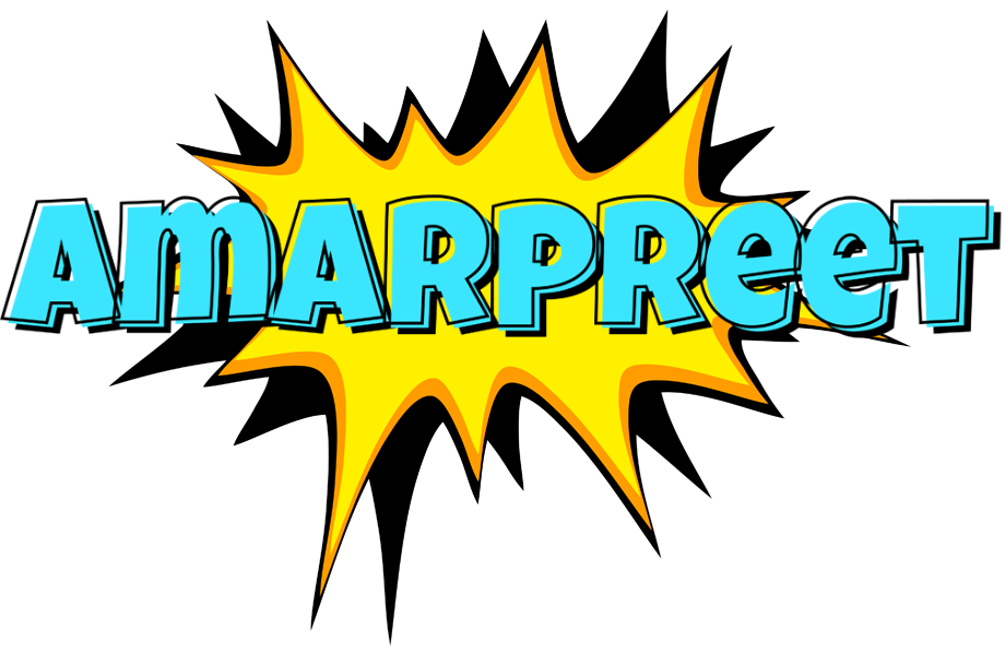 Amarpreet indycar logo