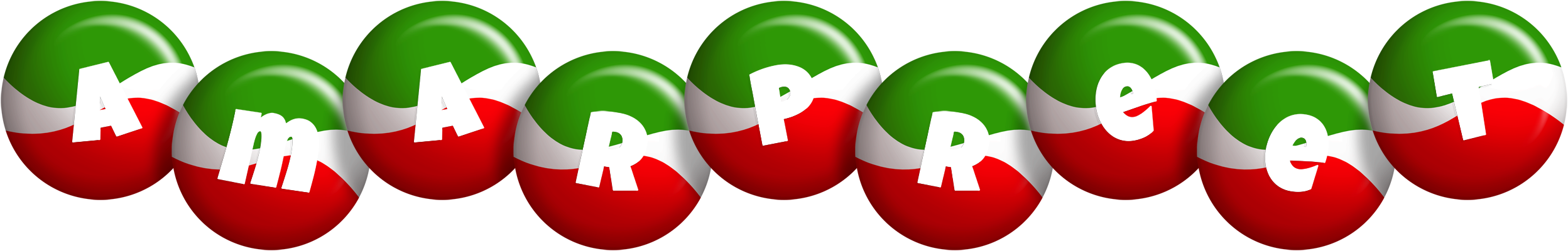 Amarpreet italy logo