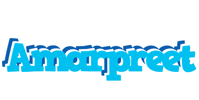 Amarpreet jacuzzi logo