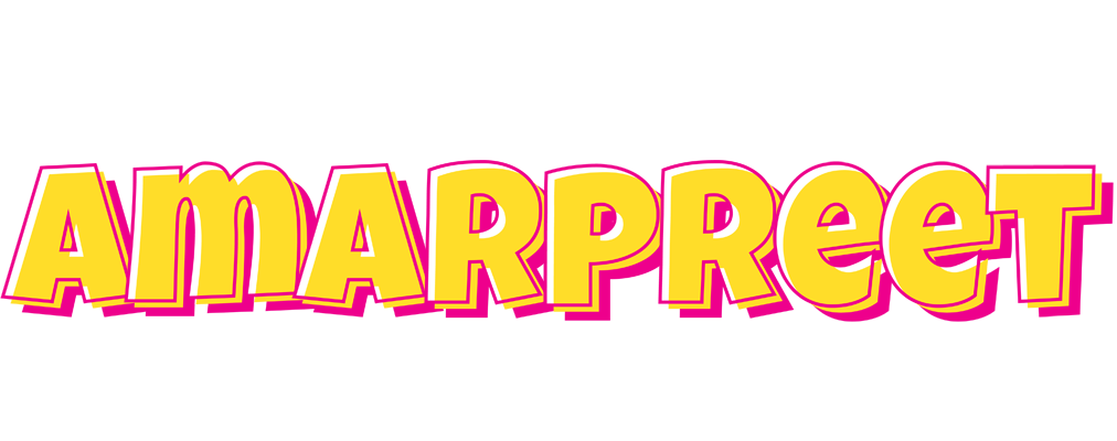 Amarpreet kaboom logo