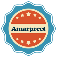 Amarpreet labels logo