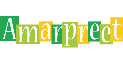 Amarpreet lemonade logo