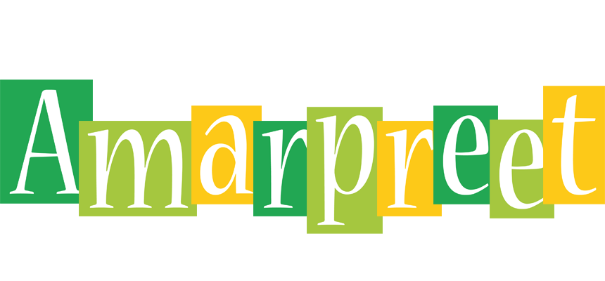 Amarpreet lemonade logo