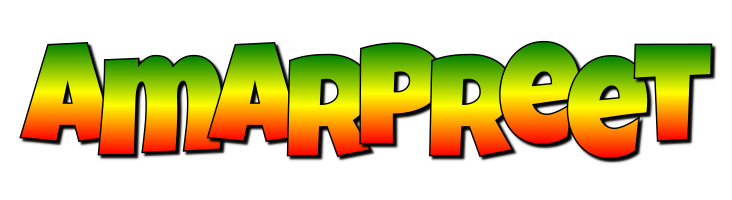 Amarpreet mango logo