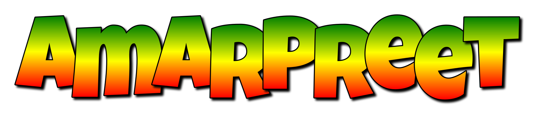 Amarpreet mango logo