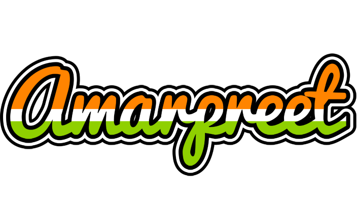 Amarpreet mumbai logo