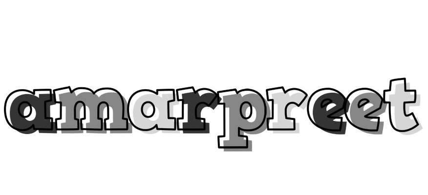 Amarpreet night logo