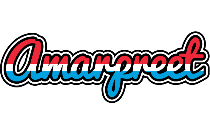 Amarpreet norway logo