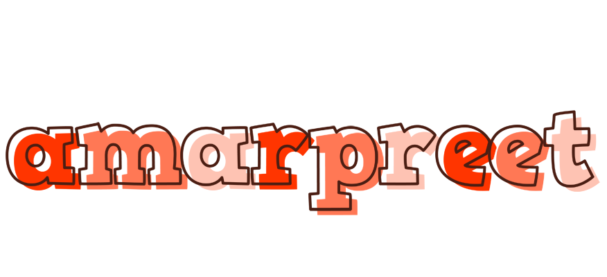Amarpreet paint logo
