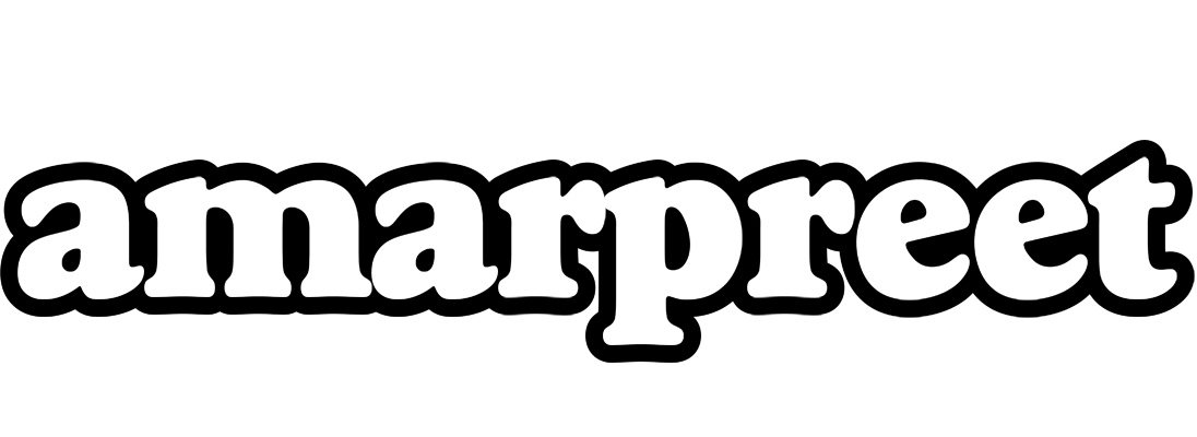 Amarpreet panda logo