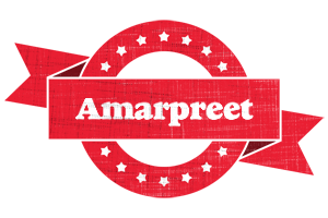 Amarpreet passion logo