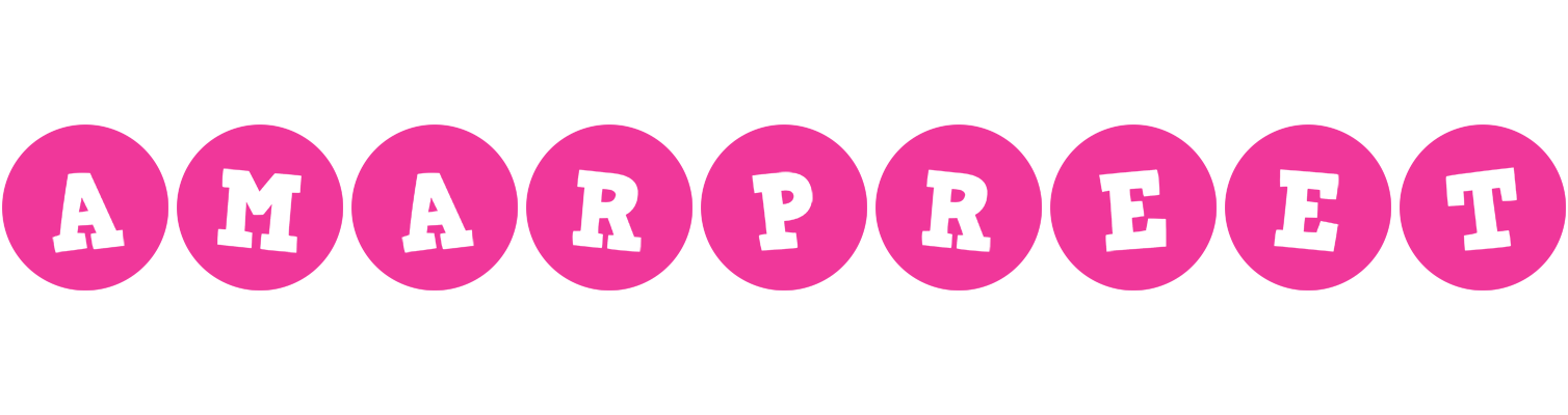 Amarpreet poker logo