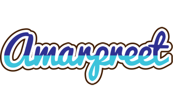 Amarpreet raining logo