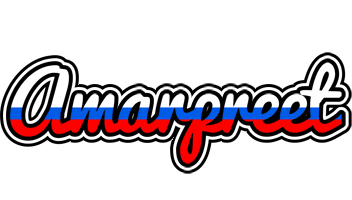 Amarpreet russia logo