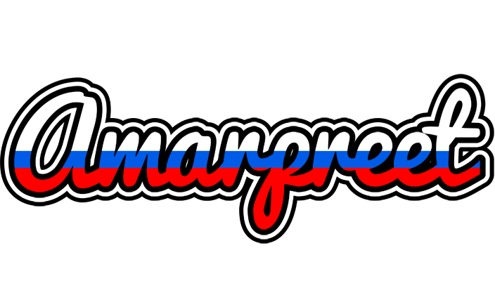 Amarpreet russia logo